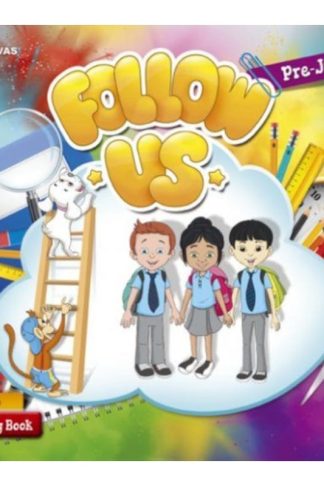 Follow Us Pre-Junior: Activity Book