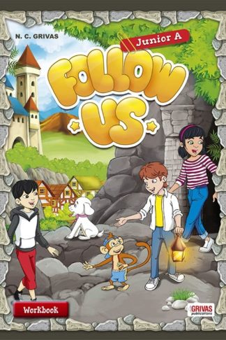 Follow Us Junior A Workbook Set