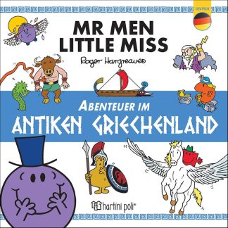 Mr Men Little Miss - Abenteuer im Antiken Griecheland