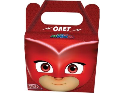 PJ Masks: Ολέτ