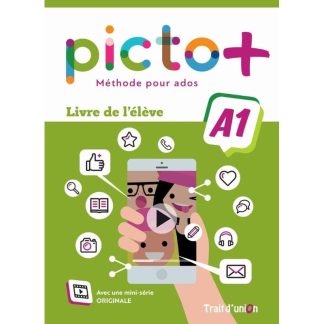 Picto+ Plus A1 Livre de l eleve