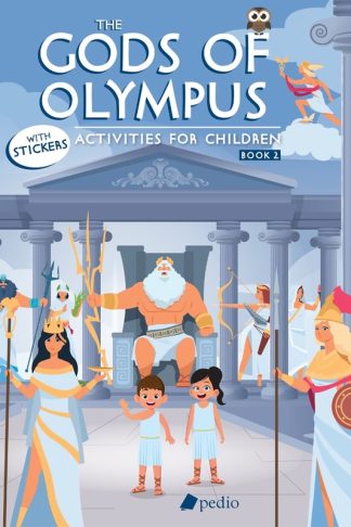 Activities for children 2: The Gods of Olympus