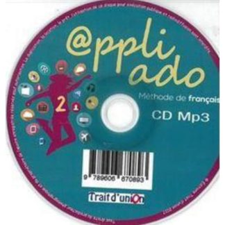 Appli 2 CD pour la classe