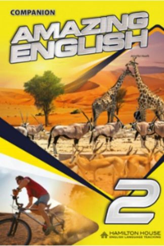 Amazing English 2 - Companion With Key