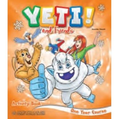 Yeti And Friends One Year Course Activity Book