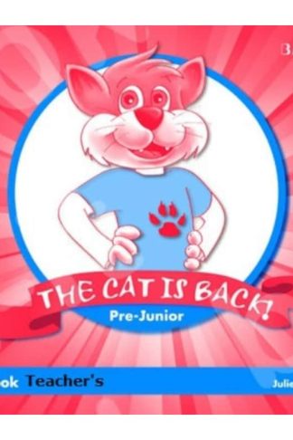 The Cat Is Back! Pre-Junior: Workbook Teachers Edition