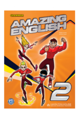 Amazing English 2 Grammar With Key