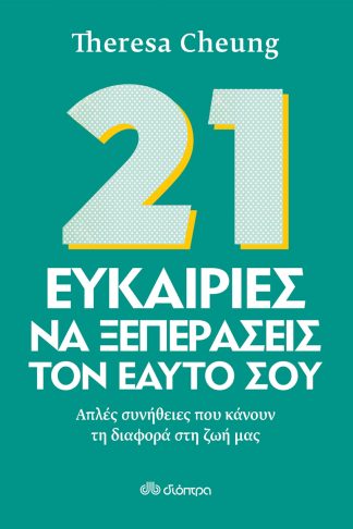 21 Ευκαιρίες να ξεπεράσεις τον εαυτό σου