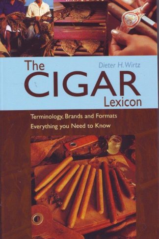 THE CIGAR LEXICON