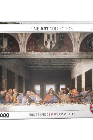 Puzzle 1000τμχ The Last Supper by Leonardo Da Vinci