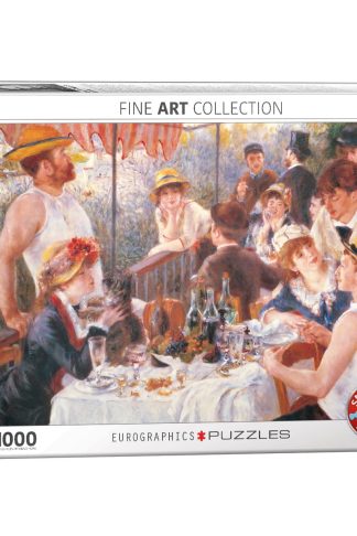 Puzzle 1000τμχ The Luncheon by Pierre-Auguste Renoir
