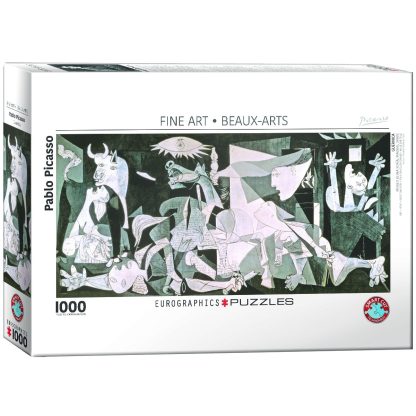 Puzzle 1000τμχ Guernica by Pablo Picasso