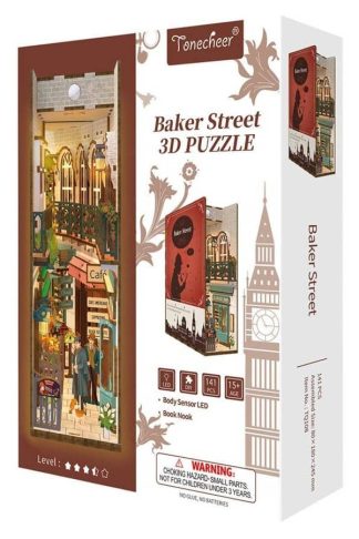 Βιβλιοστάτης Book Nook - Baker Street