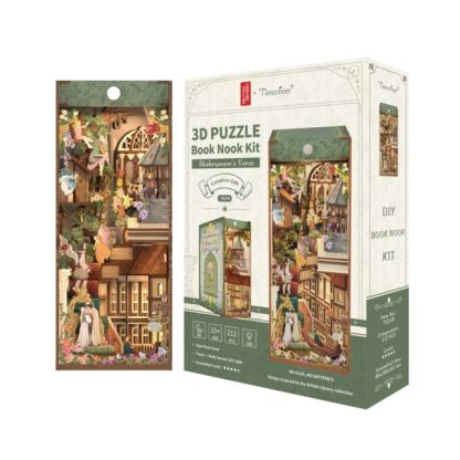 Βιβλιοστάτης Book Nook – Shakespeare's Verse