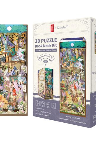 Βιβλιοστάτης Book Nook – A Midsummer Night's Dream