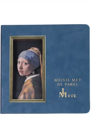 3D Notebook Girl with a Pearl Earring Johannes Vermeer