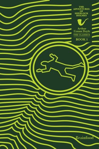 The Classics - The Adventures of Sherlock Holmes (Book 1)