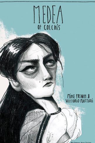 Great Women Of Greek Mythology - Medea Of Colchis