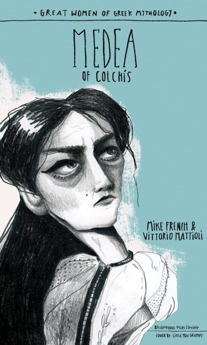 Great Women Of Greek Mythology - Medea Of Colchis