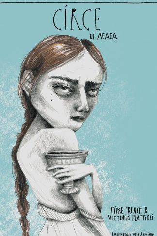 Great Women Of Greek Mythology - Circe Of Aeaea