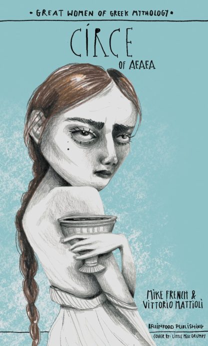 Great Women Of Greek Mythology - Circe Of Aeaea