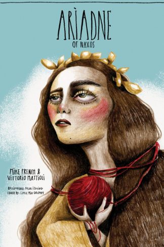 Great Women Of Greek Mythology - Ariadne Of Naxos