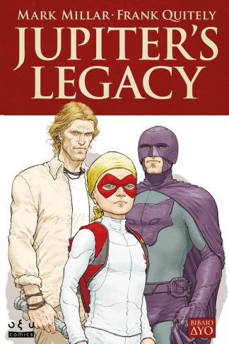 Jupiter’s Legacy- Βιβλίο Δύο