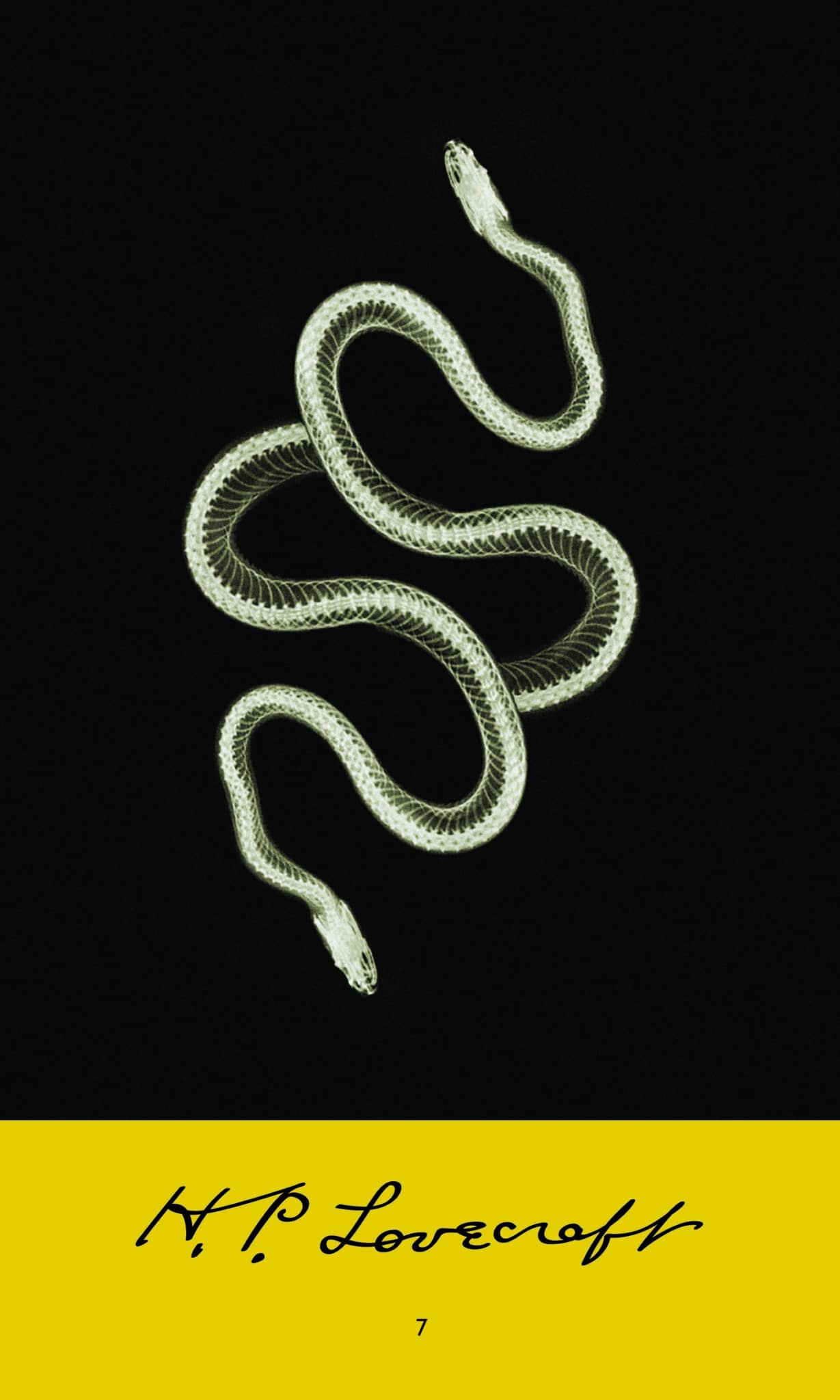 H. P. Lovecraft #7 - Το πλάσμα στο κατώφλι