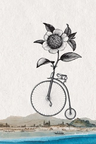 Τετράδιο Bike 17Χ24