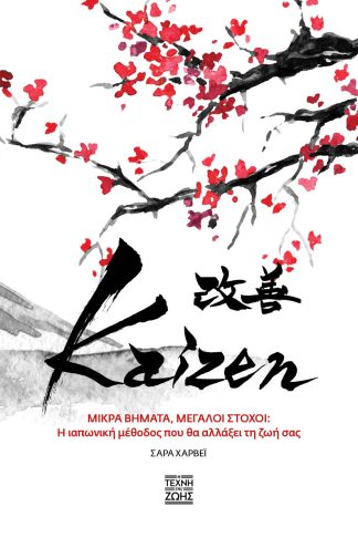 KAIZEN Μικρά Βήματα