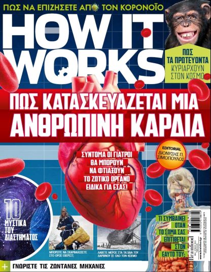 HOW IT WORKS Τεύχος 4