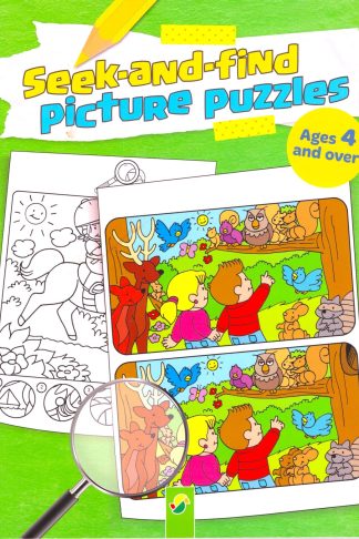 Seek-and- Find Picture Puzzles
