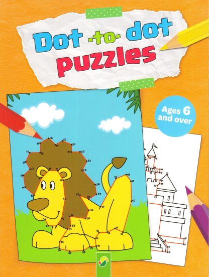 Dot-to-dot Puzzles