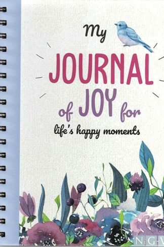 My Journal of Joy for Life's Happy Moments