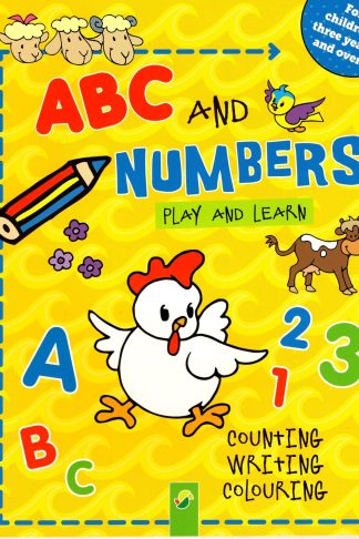 ABC and Numbers Play and Learn
