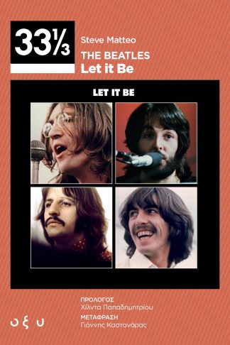 33 1/3 The Beatles - Let it be