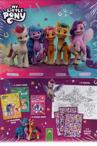 My Little Pony - Πακέτο Δραστηριοτήτων