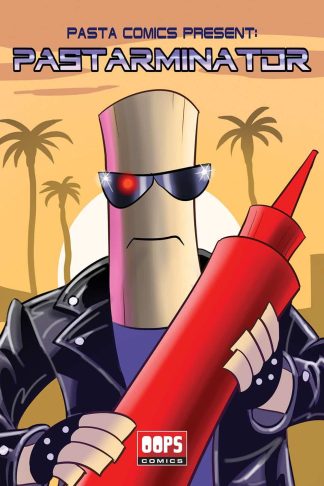 Pasta Comics Present - Pastarminator