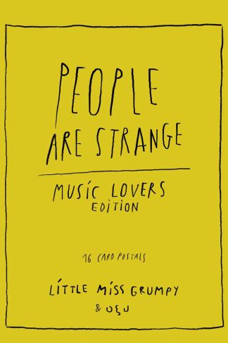 People Are Strange Music Lovers Edition -16 Πορτρέτα