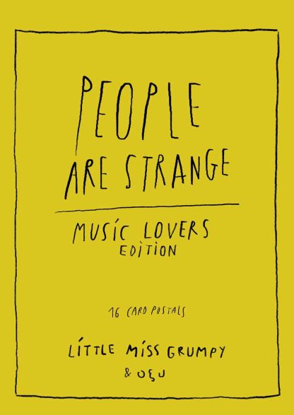 People Are Strange Music Lovers Edition -16 Πορτρέτα