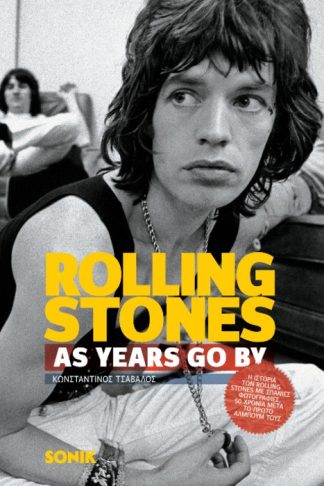 ROLLING STONES: As Years Go By