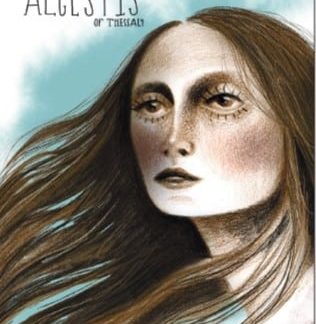 Τετράδιο Alcestis of Thessaly