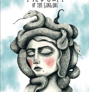 Τετράδιο Medusa of the Gorgons