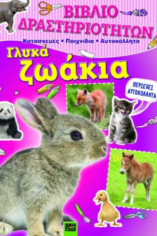 Βιβλίο Δραστηριοτήτων (Κατασκευές