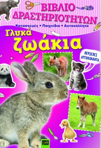 Βιβλίο Δραστηριοτήτων (Κατασκευές