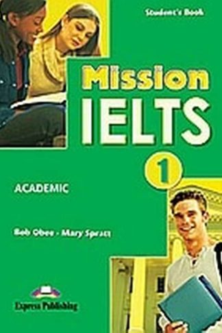 Mission IELTS 1 Academic- Students Book