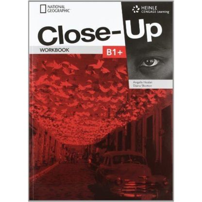 Close Up B1- Workbook and Audio CD