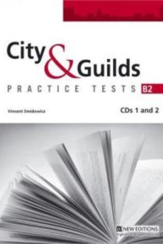 City Guilds Practice Tests: Audio CDs