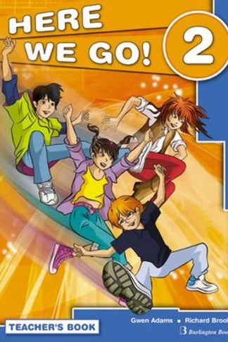 Here We Go 2 Teachers Book