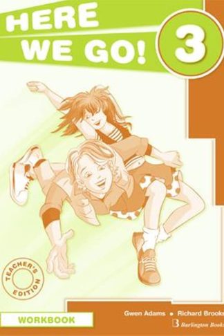 Here We Go 3 Teachers Book Workbook